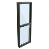 Vertical Aluminum Awning / Fixed Window | H1800 x W600