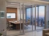 Three-Panel Sliding Door | H2100 x W3000