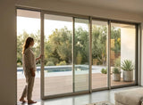 Three-Panel Sliding Door | H2100 x W2700