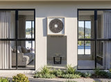 Premium Sliding / Fixed Window Combination | H1800 x W1200