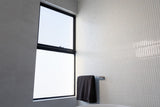 Vertical Aluminum Awning / Fixed Window | H1800 x W600