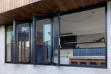 Premium Aluminum Bi-Fold Servery Window | Grand Scale H1200 x W2400
