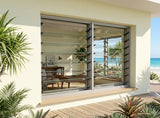 Premium Louvre Window | H945 x W600