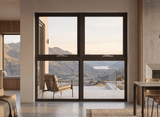 Premium Multi-Panel Aluminum Window | H1800 x W1200