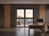 Premium Multi-Panel Aluminum Window | H1800 x W1200
