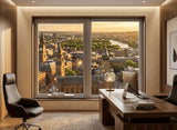 Awning & Fixed Window | H900 x W1200