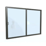 Sliding Window (Sliding Screen) H1200 x W2100 Two Panel