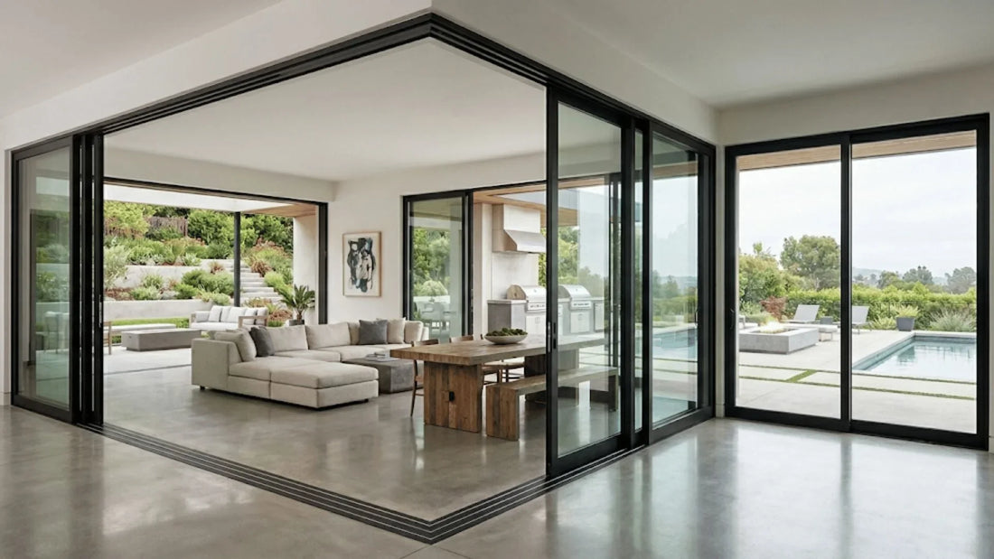 Sliding & Stacking Doors