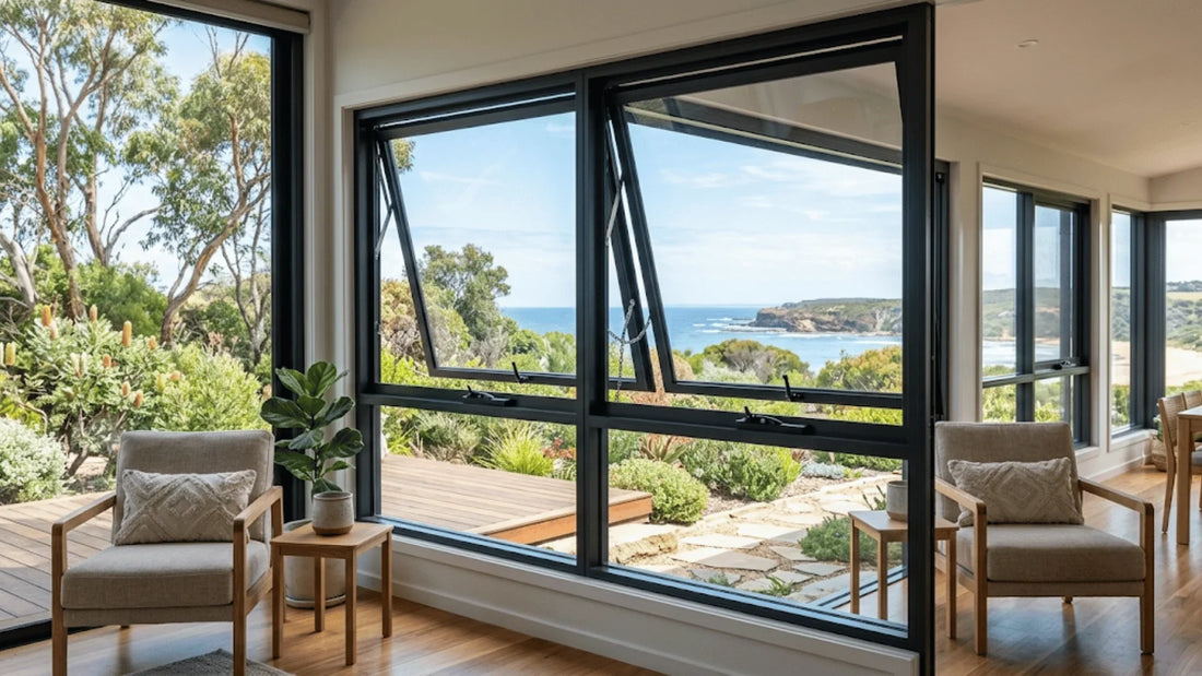 Awning Windows