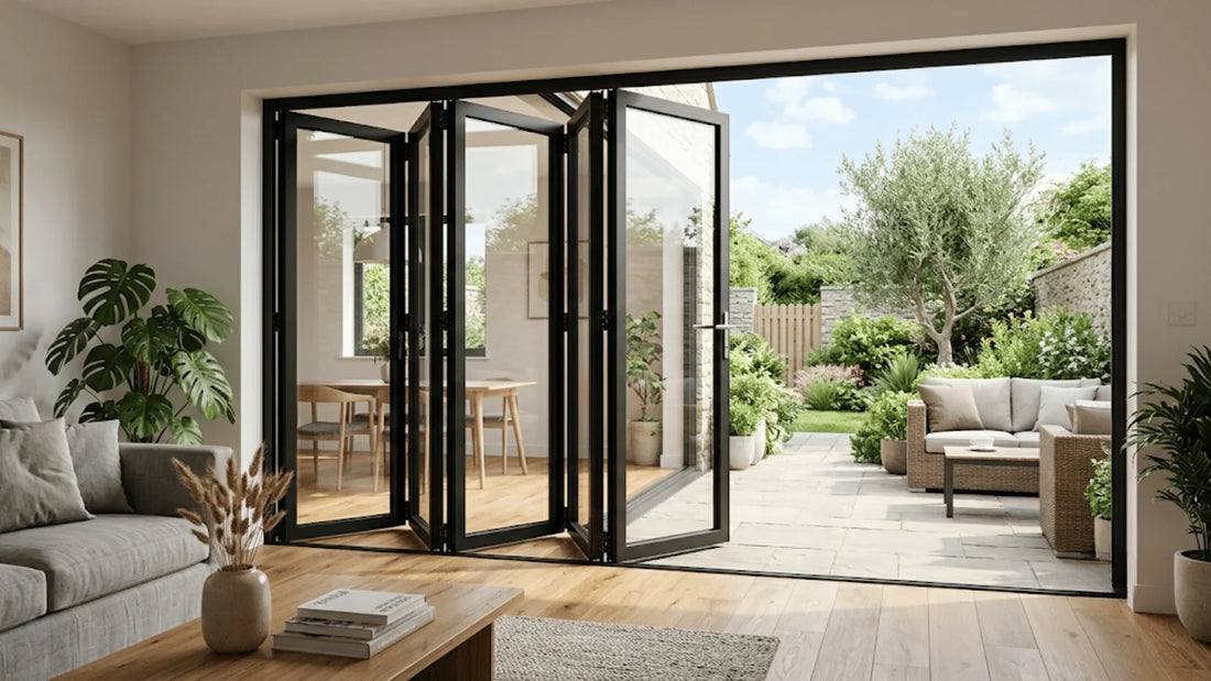 Bi-Fold Doors