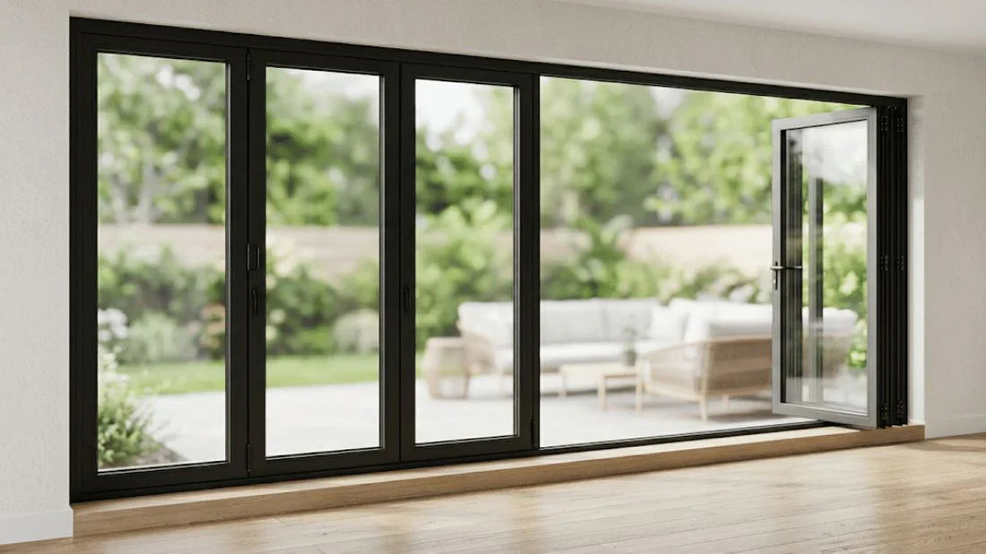 Bi-Fold Windows