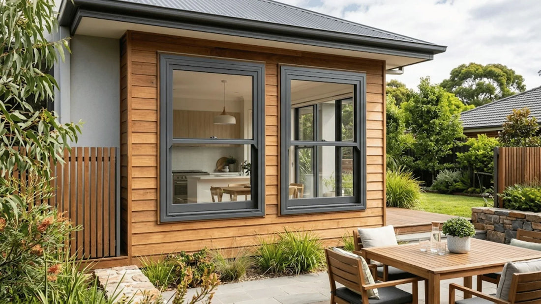 Double Hung Windows