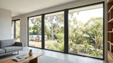 Premium Aluminum Fixed Window | H600 x W2400