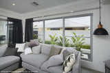 Premium Aluminum Double-Hung Window | H1200 x W800
