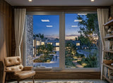 Premium Fixed Window | H900 x W600