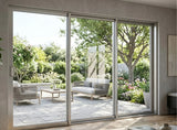 Three-Panel Sliding Door | H2100 x W2400