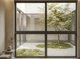 Premium Sliding / Fixed Window Combination | H2100 x W1500