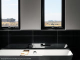Awning Window | H900 x W600 | Pearl White / Clear / No Screen / 100m Reveal