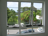 3-Panel  Awning & Fixed Window | H900 x W1800