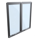 Premium Fixed Awning Window | H600 x W1800