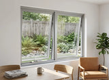 Premium Awning / Fixed Window Combination | H1200 x W1500