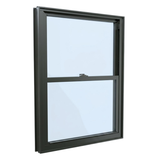 Premium Aluminum Double-Hung Window | Extra Tall H1800 x W800