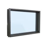 Premium Fixed Window | H600 x W2400 | Architectural Aluminium