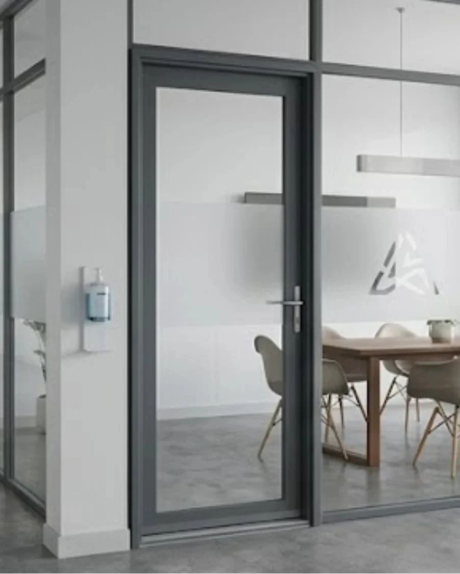 Premium Hinge Door | H2100 X W972