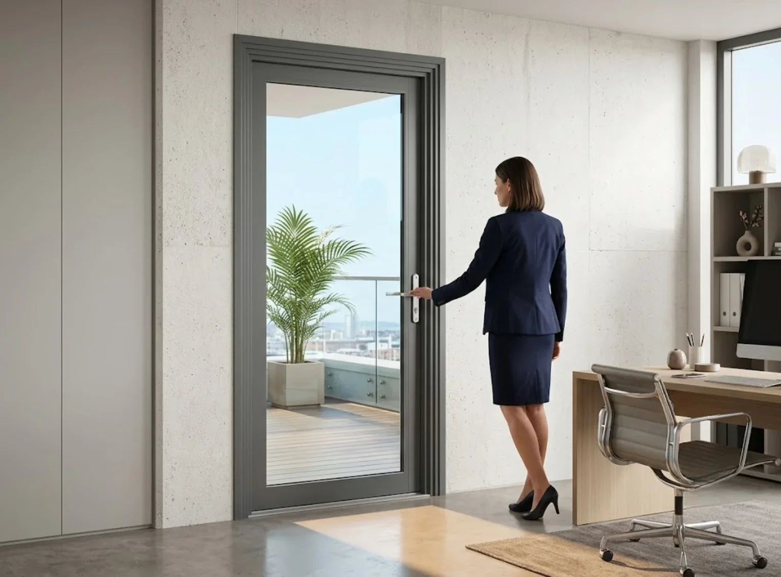 Premium Hinge Door | H2400 X W892