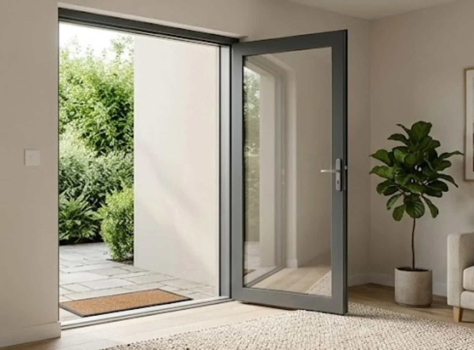 Premium Hinge Door | H2400 X W892