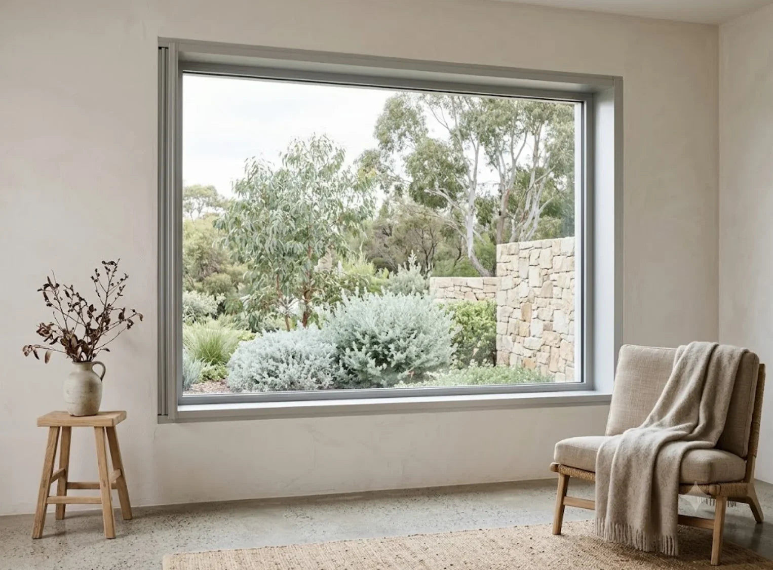 Premium Fixed Window | H300 x W1800