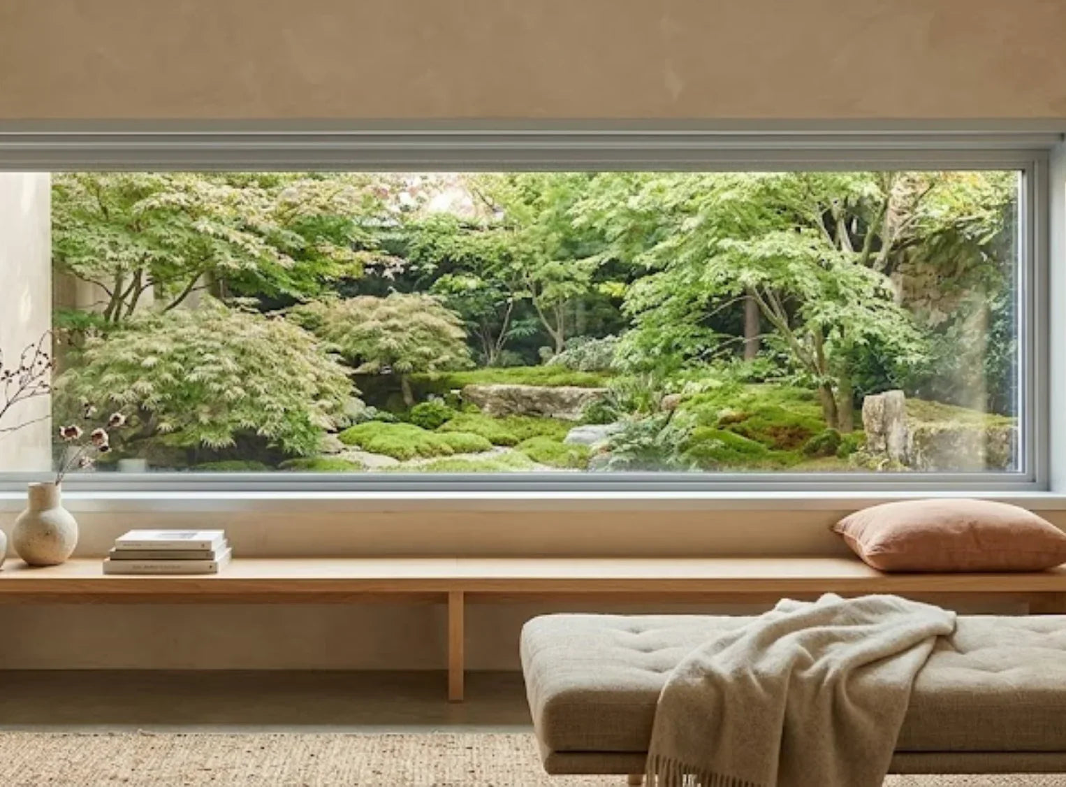 Premium Fixed Window | H600 x W2400 | Architectural Aluminium