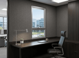 Contemporary Aluminum Awning & Fixed Window | H1800 x W900