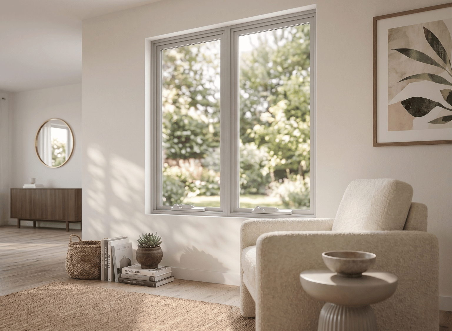 Architectural Aluminum Awning Window | H900 x W1800