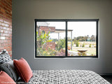 Premium Aluminum Sliding Window | H600 x W900
