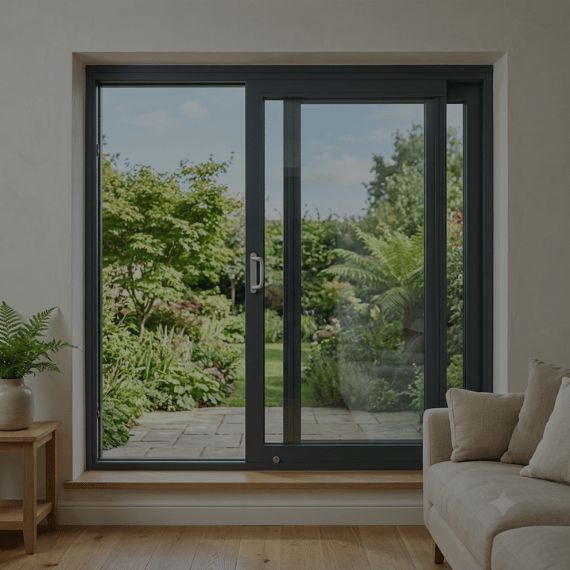 Sliding Window  H1200 x W900